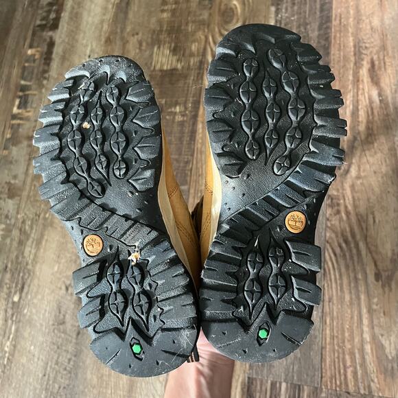 Timberland Boys Waterproof Mt. Maddsen Hiking Boot Size 1 - Picture 7 of 7